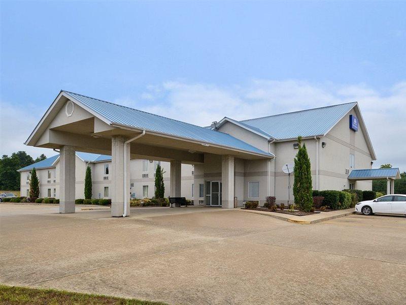 Americas Best Value Inn Smackover Exteriör bild