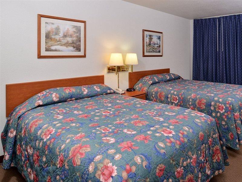 Americas Best Value Inn Smackover Exteriör bild