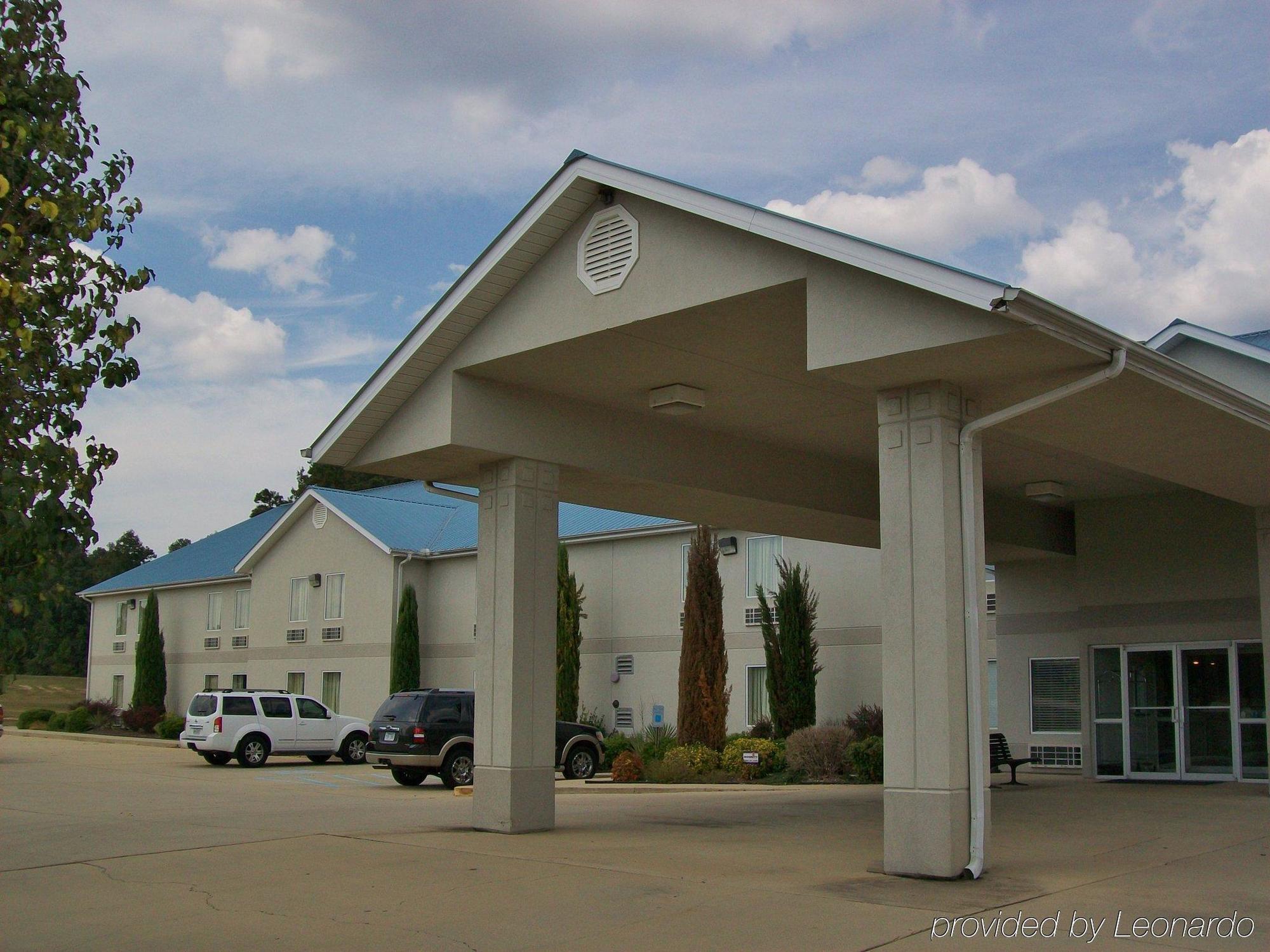 Americas Best Value Inn Smackover Exteriör bild