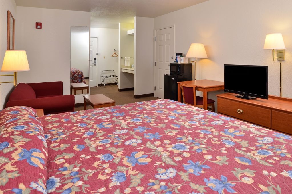 Americas Best Value Inn Smackover Rum bild