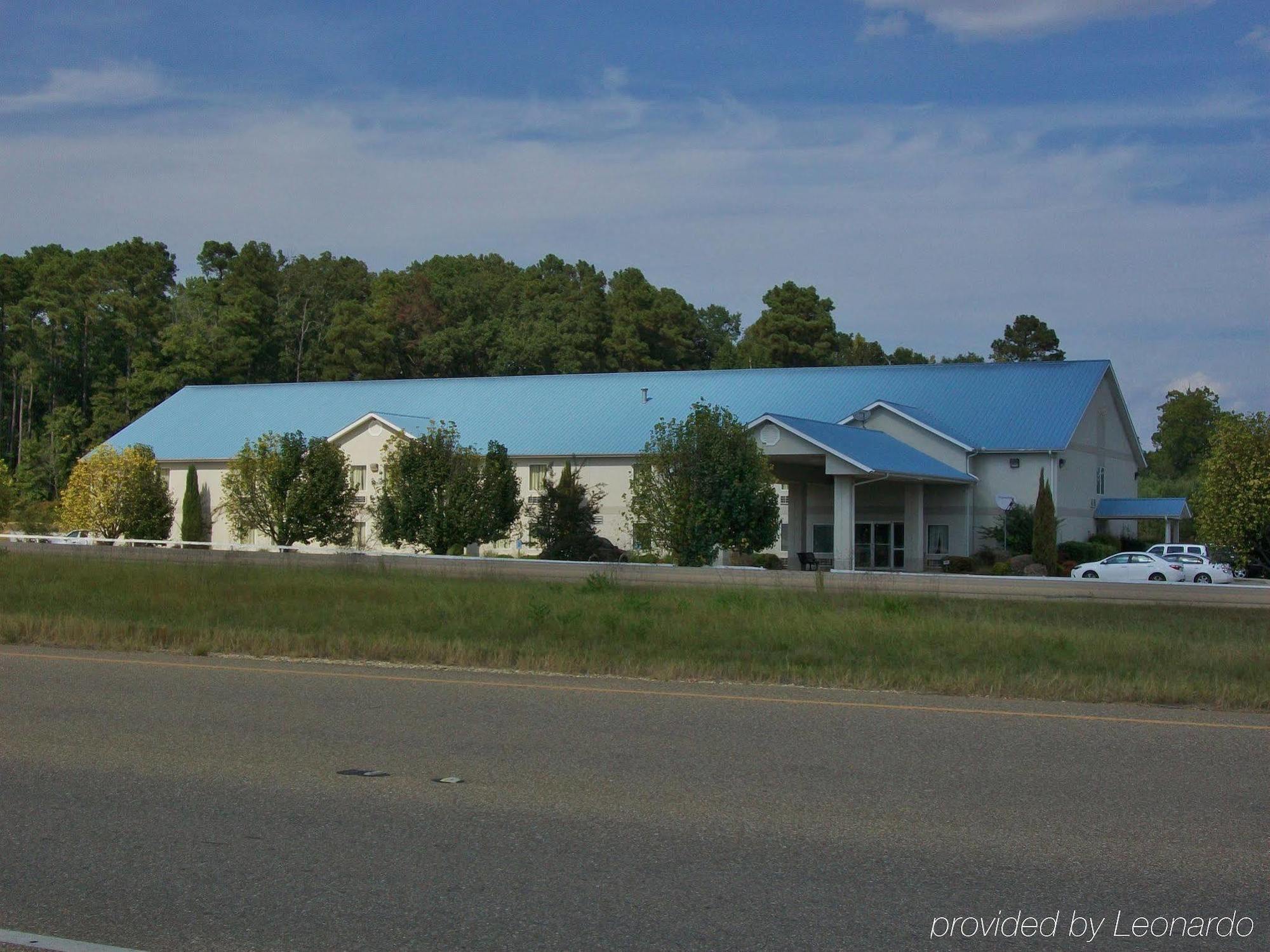 Americas Best Value Inn Smackover Exteriör bild