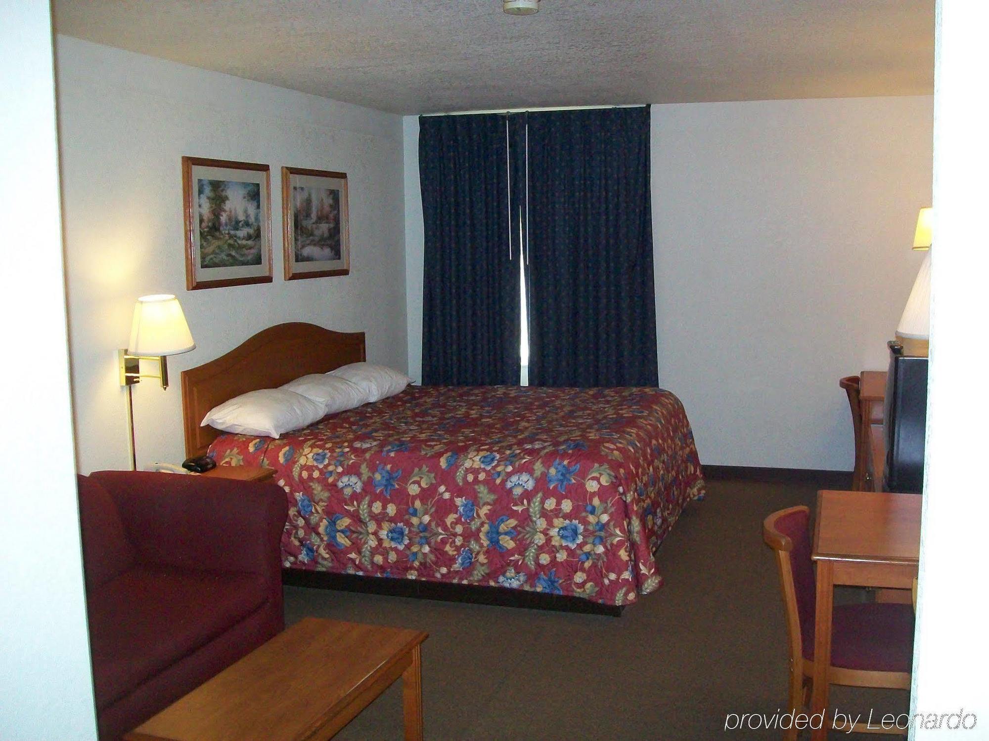 Americas Best Value Inn Smackover Exteriör bild