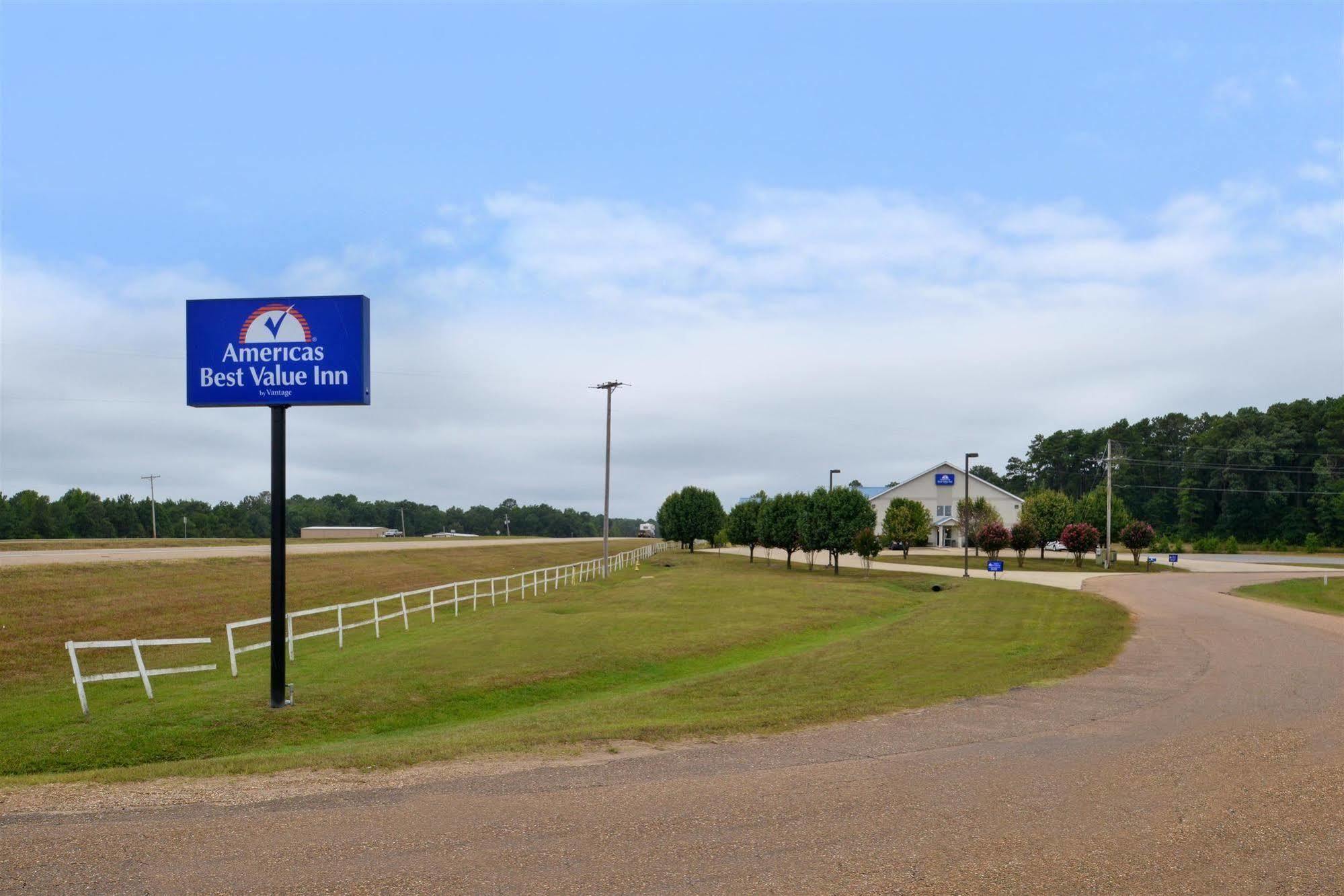 Americas Best Value Inn Smackover Exteriör bild