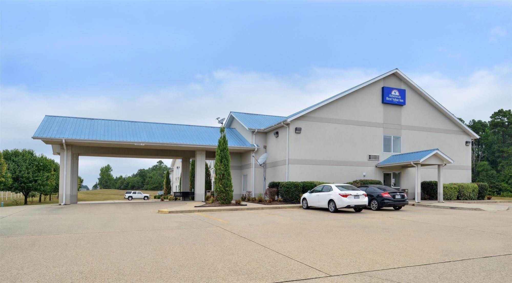 Americas Best Value Inn Smackover Exteriör bild