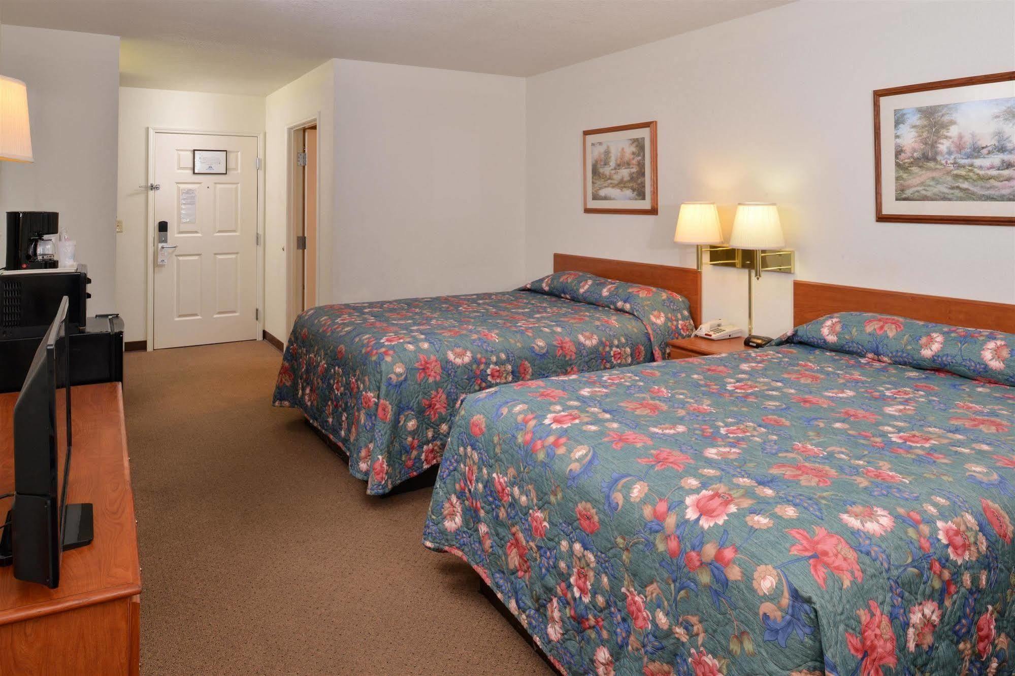 Americas Best Value Inn Smackover Exteriör bild
