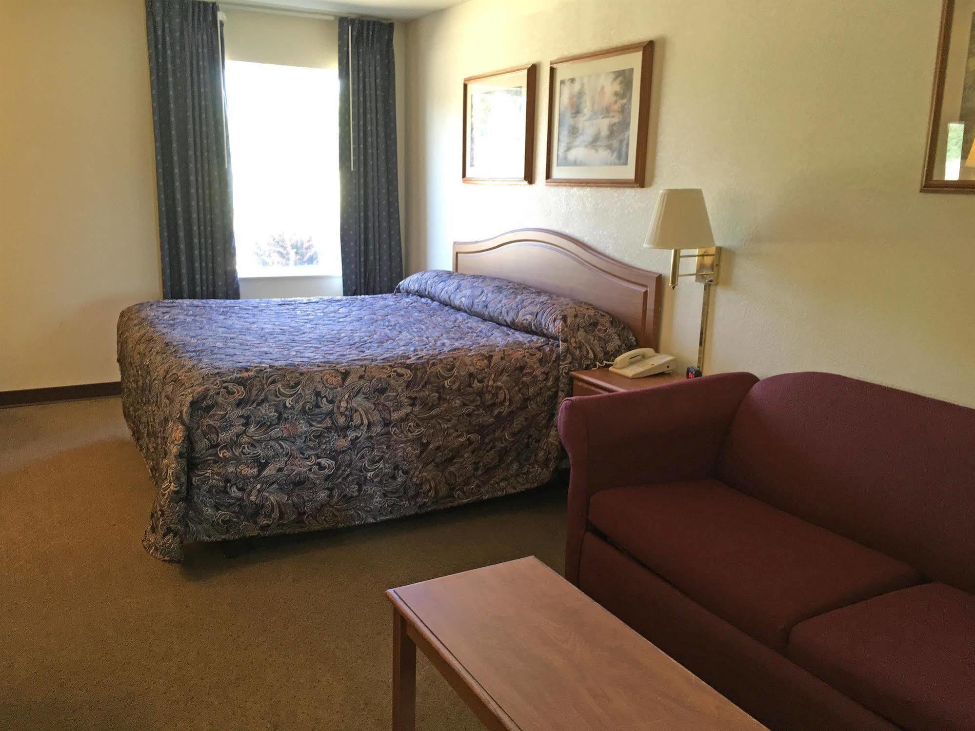 Americas Best Value Inn Smackover Exteriör bild
