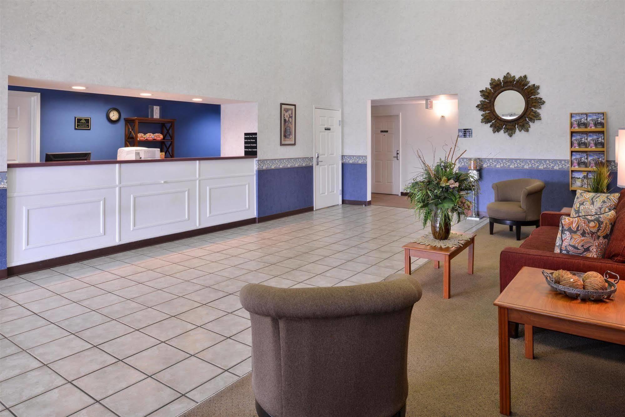Americas Best Value Inn Smackover Exteriör bild
