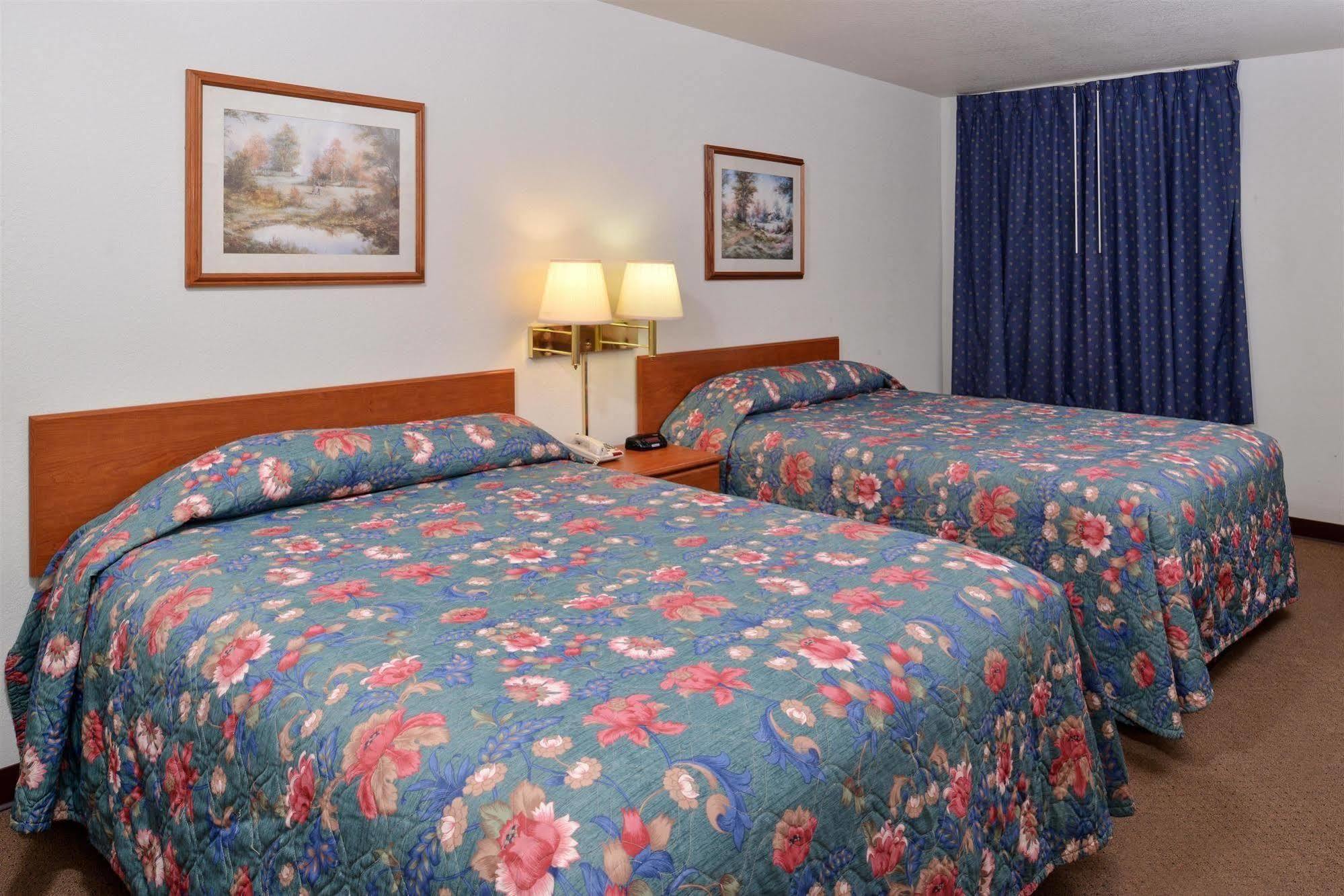 Americas Best Value Inn Smackover Exteriör bild