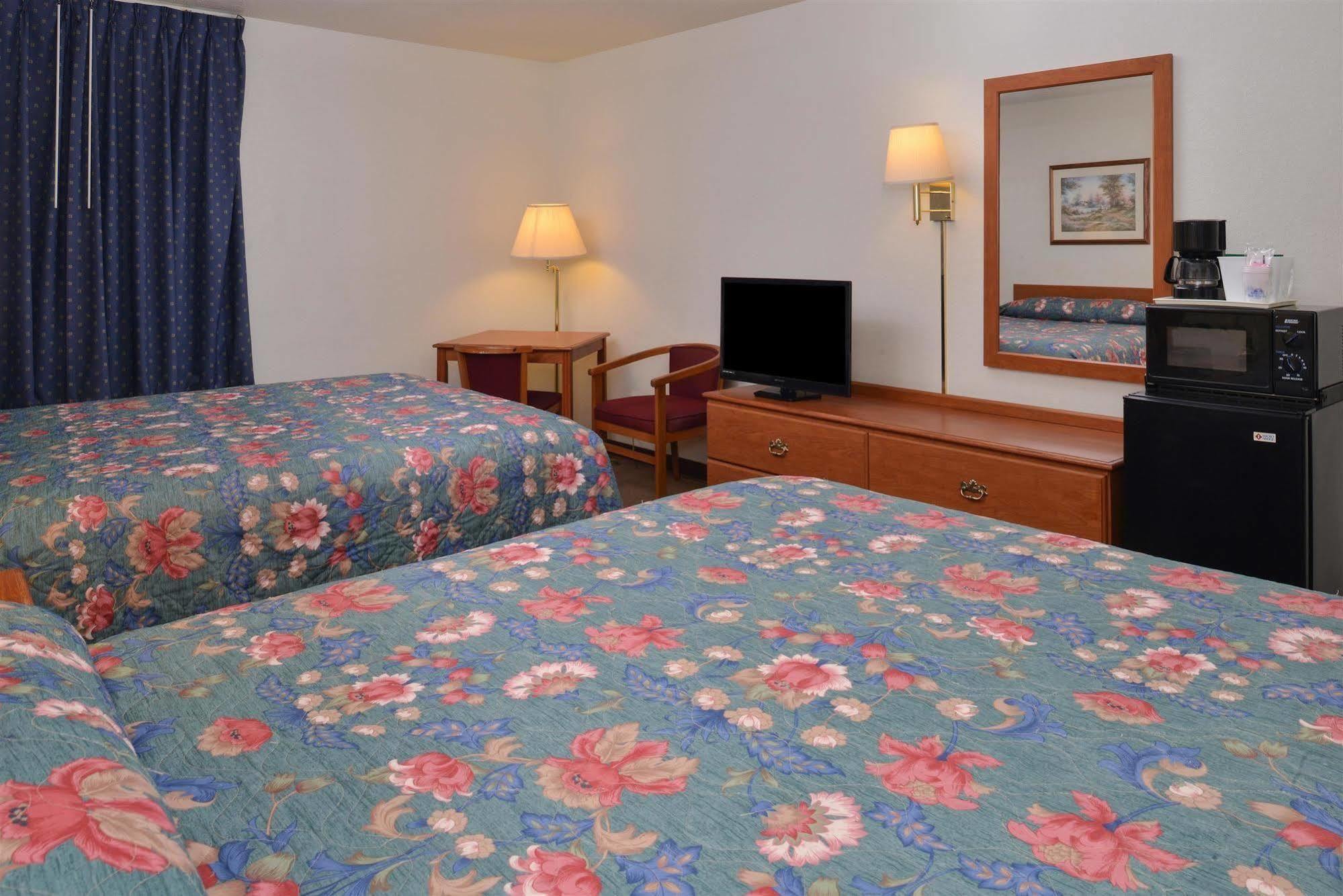 Americas Best Value Inn Smackover Exteriör bild