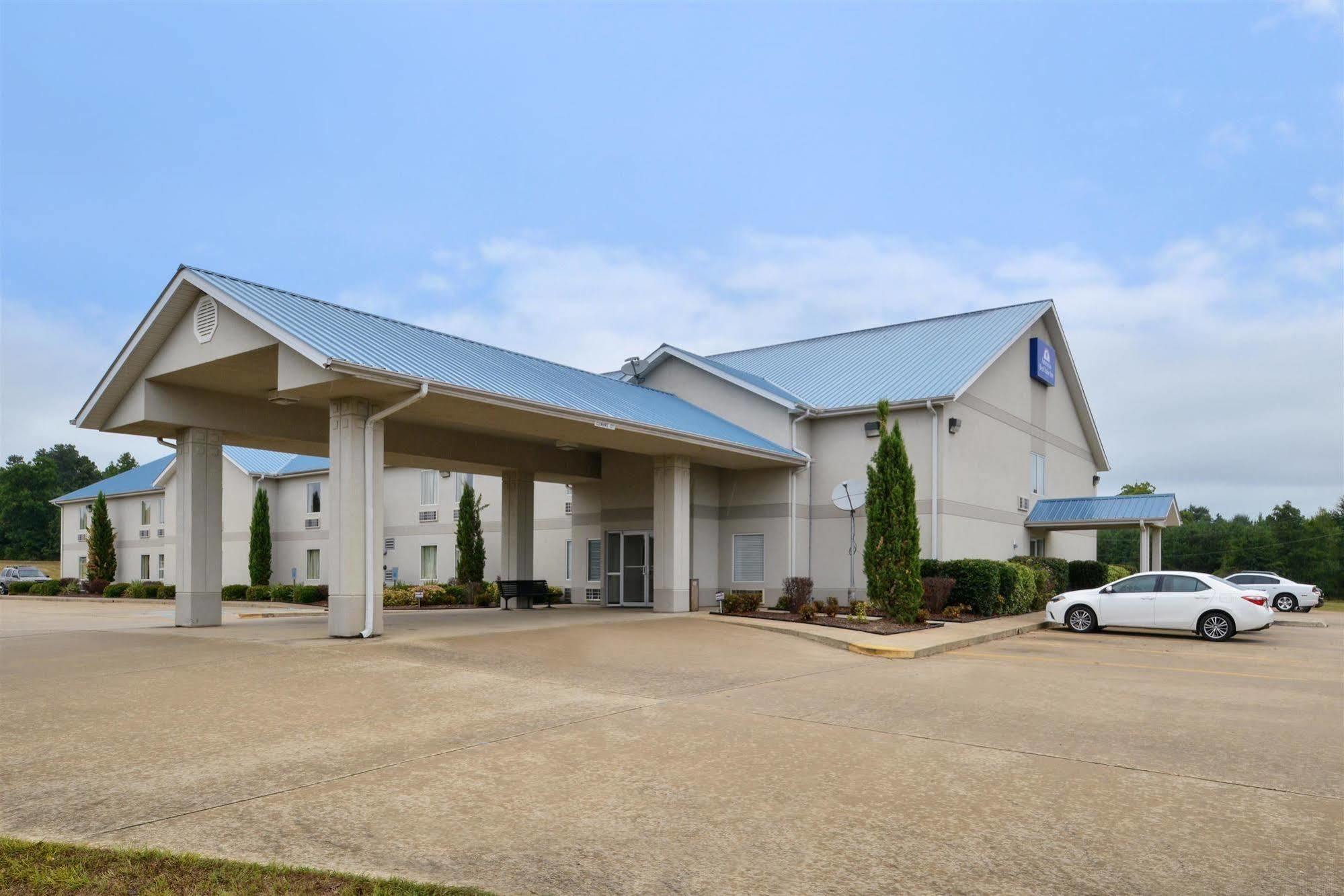 Americas Best Value Inn Smackover Exteriör bild
